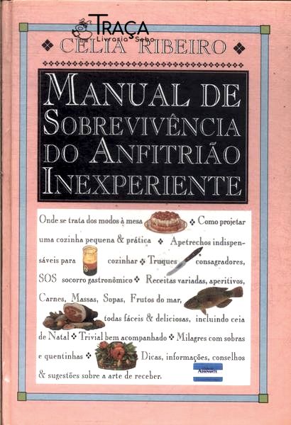 Manual de Sobrevivência do Anfitrião Inexperiente