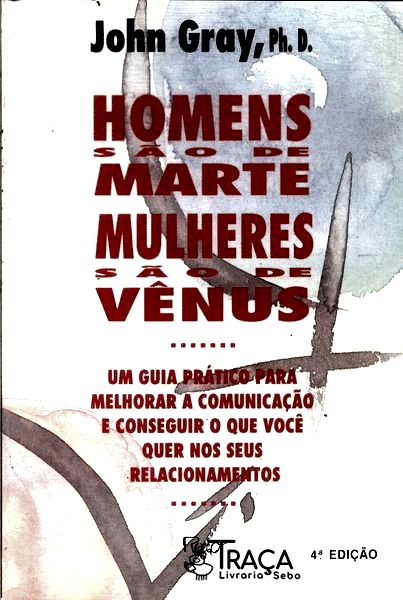 Homens São de Marte, Mulheres São de Vênus
