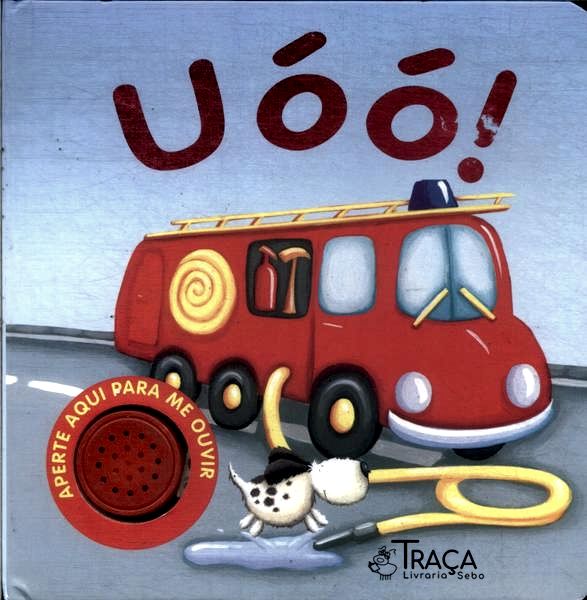 Uóó! (sem Efeitos Sonoros)