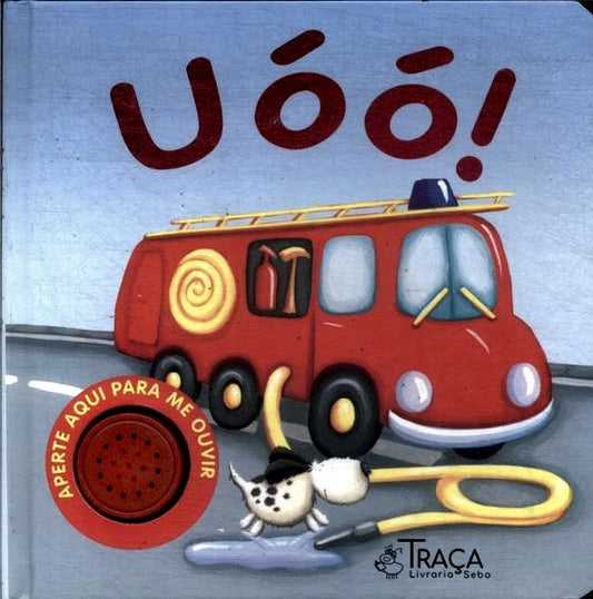 Uóó! (sem Efeitos Sonoros)