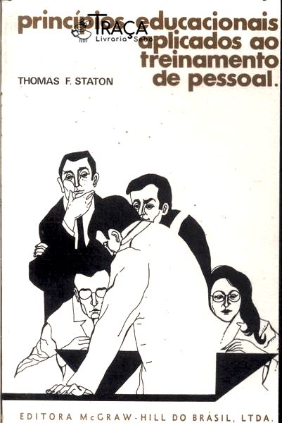Princípios Educacionais Aplicados Ao Treinamento de Pessoal