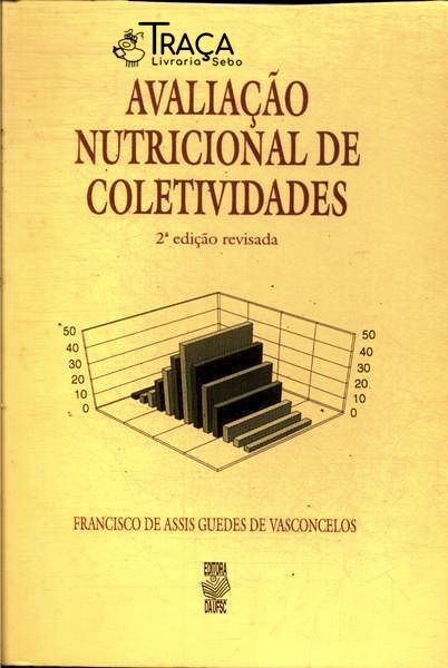 Avaliação Nutricional de Coletividades