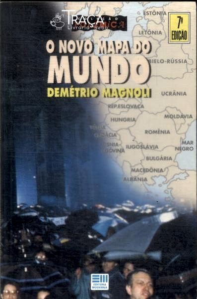 O Novo Mapa do Mundo