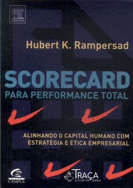 Scorecard para Performance Total