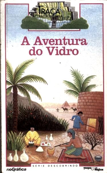 A Aventura Do Vidro (adaptado)