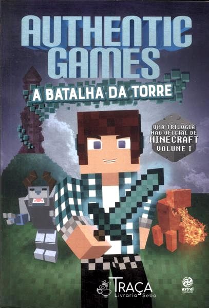 Authentic Games: a Batalha da Torre
