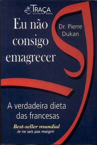 Eu Não Consigo Emagrecer