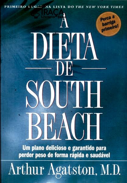 A Dieta de South Beach