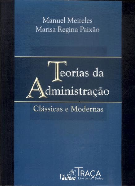 Teorias da Administração