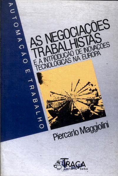 As Negociações Trabalhistas