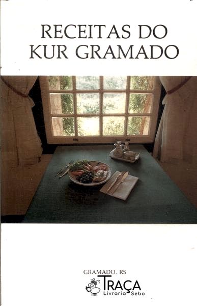 Receitas do Kur Gramado