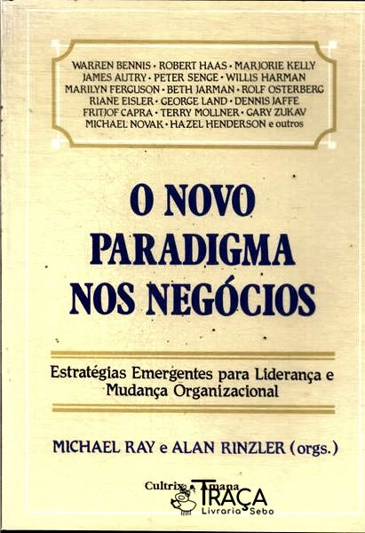 O Novo Paradigma Nos Negócios