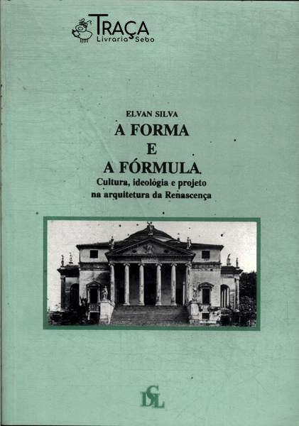 A Forma e a Fórmula