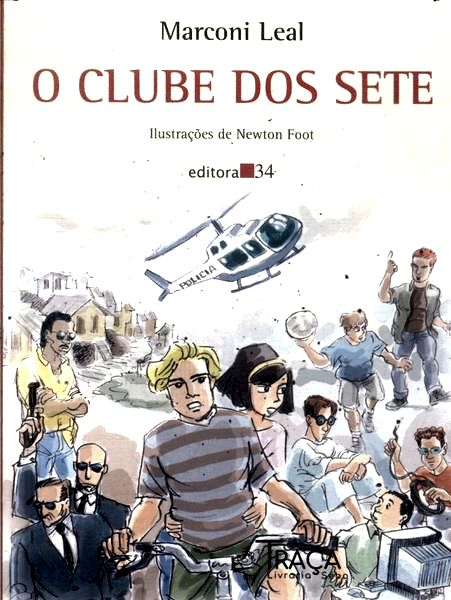 O Clube Dos Sete