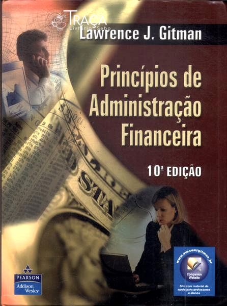 Princípios de Administração Financeira