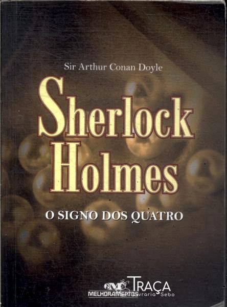 O Signo dos Quatro