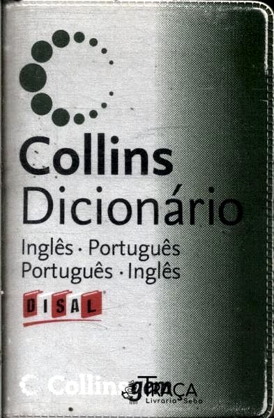 Collins Gem Dicionário Inglês-português Português-inglês (2005)