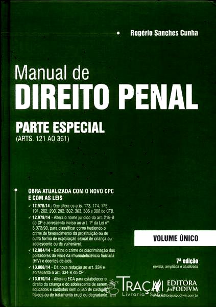 Manual de Direito Penal (2015)