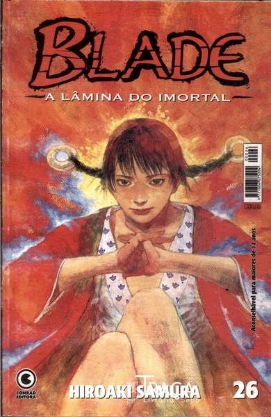 Blade Nº 26