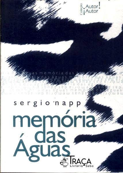 Memória Das Águas