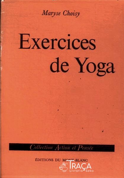 Exercices de Yoga