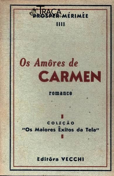 Os Amôres de Carmen