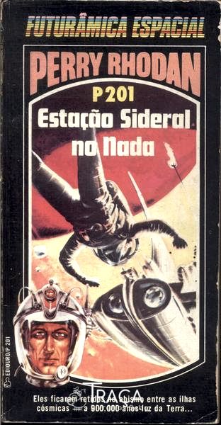 Perry Rhodan: Estação Sideral No Nada