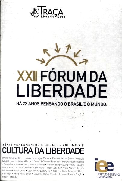 Xxii Fórum da Liberdade (2012)