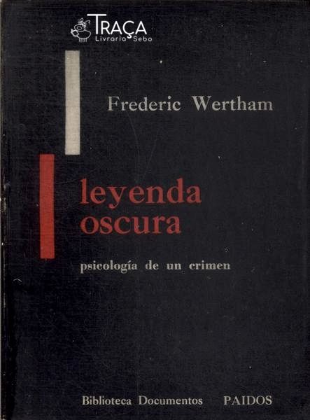 Leyenda Oscura