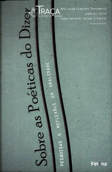 Sobre as Poéticas do Dizer