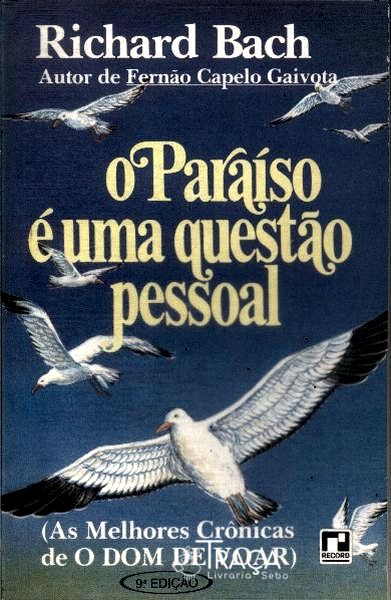 O Paraíso É Uma Questão Pessoal