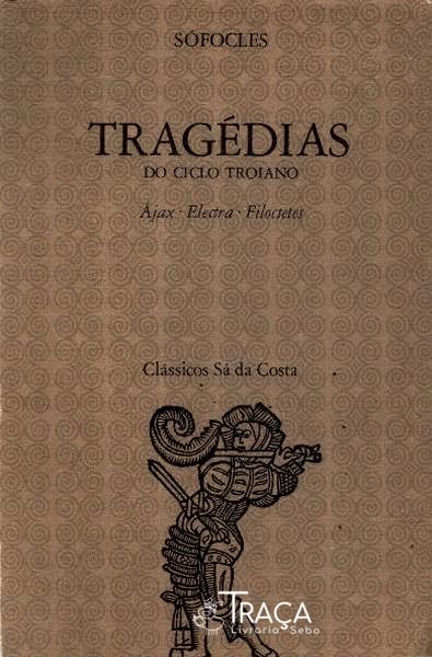 Tragédias do Ciclo Troiano