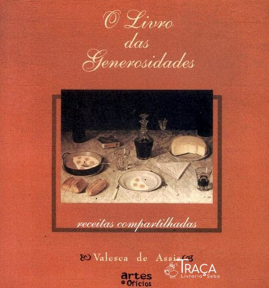 O Livro das Generosidades