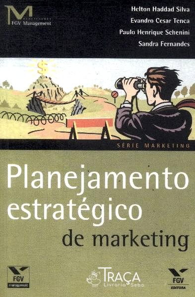 Planejamento Estratégico de Marketing (2004)