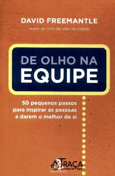 De Olho Na Equipe