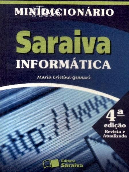 Minidicionário Saraiva de Informática (2001)