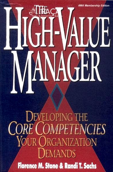 The High-value Manager