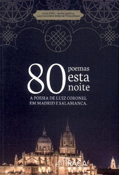 80 Poemas Esta Noite (Inclui Cd)