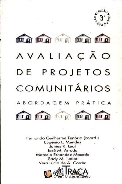 Avaliação de Projetos Comunitários