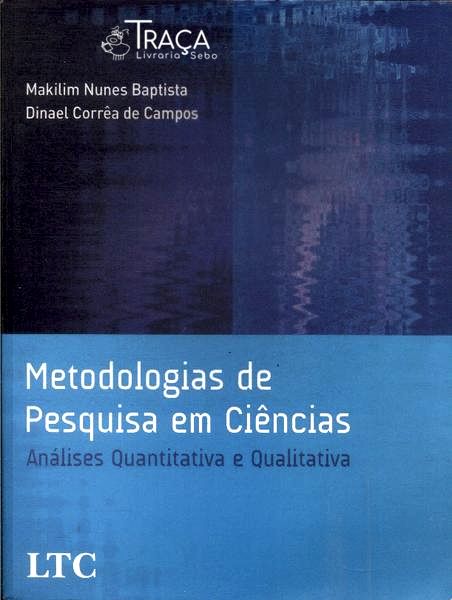 Metodologias de Pesquisa em Ciências (2007)