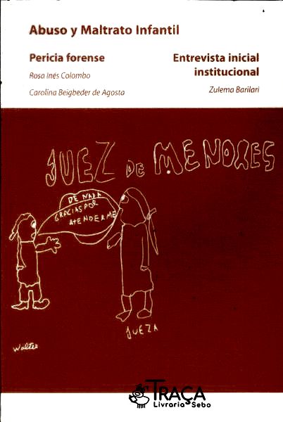 Abuso Y Maltrato Infantil