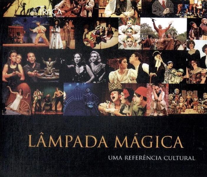 Lâmpada Mágica