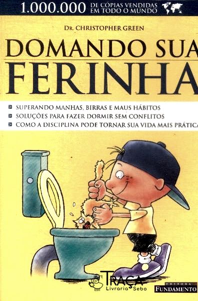 Domando Sua Ferinha