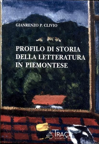 Profilo Di Storia Della Letteratura In Piemontese