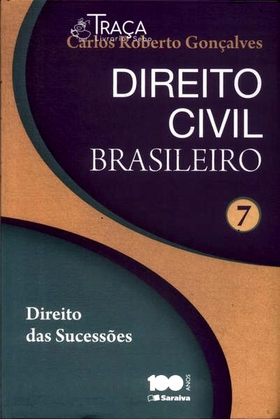 Direito Civil Brasileiro Vol 7