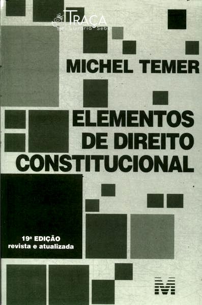 Elementos de Direito Constitucional (2003)