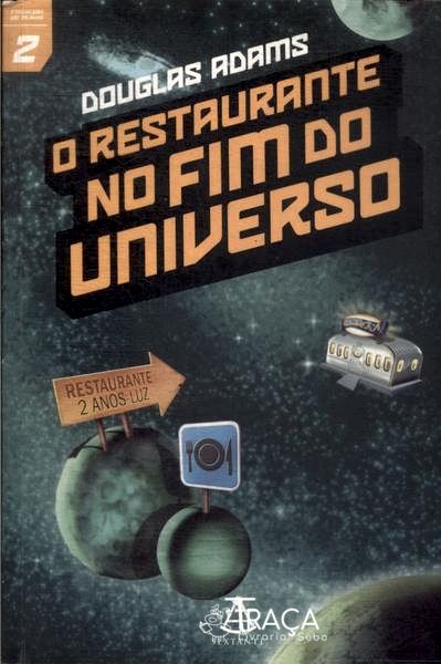 O Restaurante No Fim do Universo