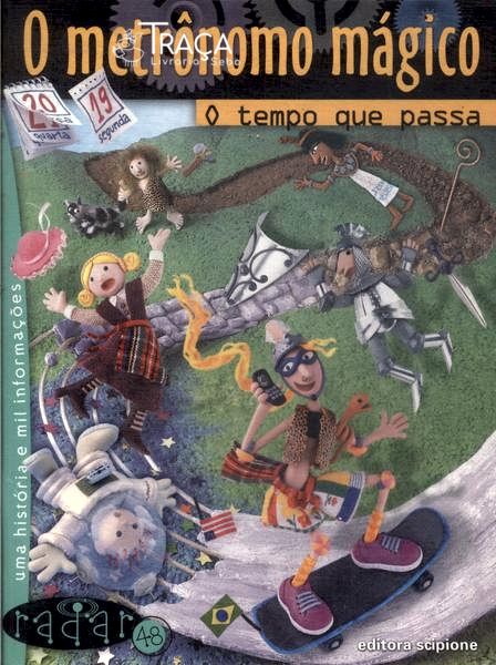 O Metrônomo Mágico: Um História E Mil Informações