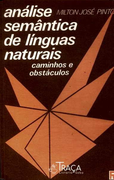 Análise Semântica de Línguas Naturais (1977)