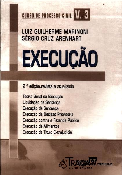Execução (2008)